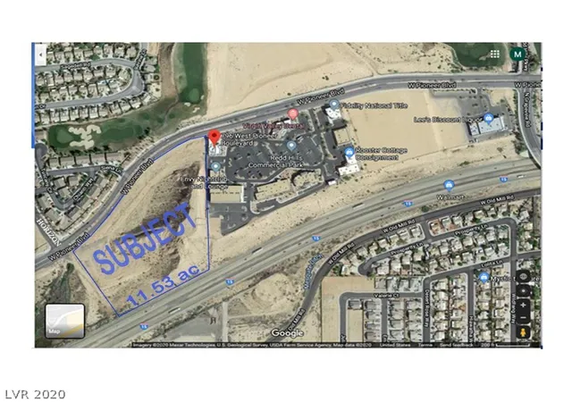 Photo 2 of Land for sale at 840 W Pioneer, Mesquite, NV 89027 | MLS# 2188198 | Listing updated on 2026-08-24
