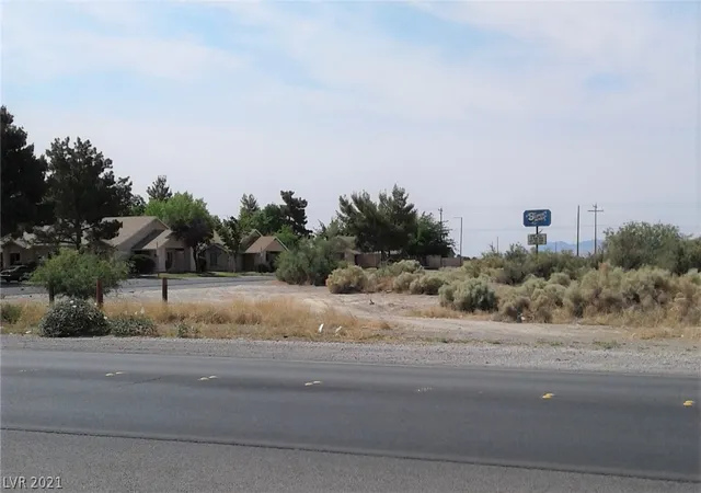 Photo 1 of Land for sale at 1920 Pahrump Valley Blvd, Pahrump, NV 89048 | MLS# 2285843 | Listing updated on 2026-08-27