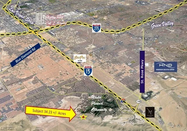 Land for sale at Olympia Summit, Las Vegas, NV 89141 | MLS# 2288596