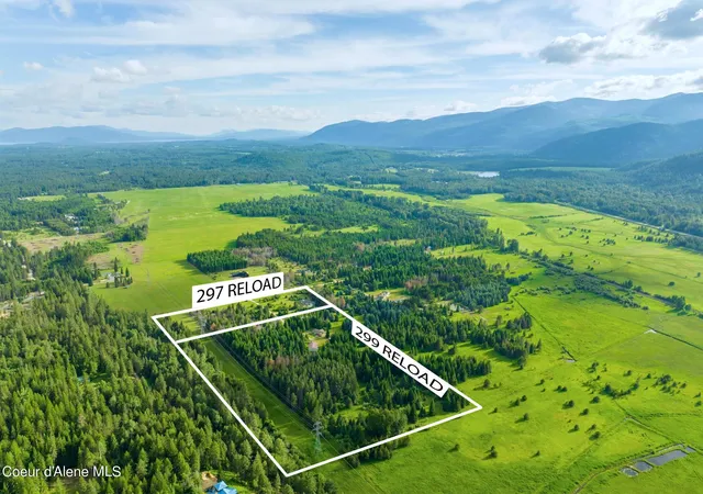 1st image of 299 Reload Rd, Sandpoint, ID 83864 | MLS# 24-222