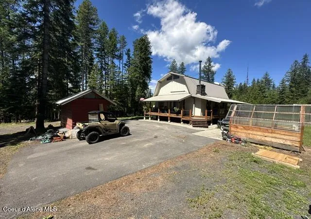 Homes for sale in St. Maries, ID | 77091 S Hwy 3, St. Maries, ID 83861 | MLS# 25-7289