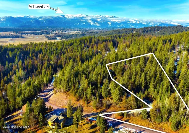 Homes for sale in Sandpoint, ID | Lot 1 Olympic Dr, Sandpoint, ID 83864 | MLS# 25-810