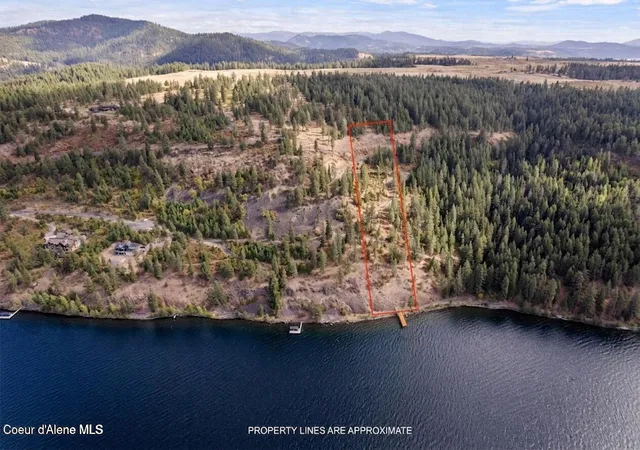 3rd image of 560 E Inglenook (Approx) Ln, Harrison, ID 83833 | MLS# 26-2743
