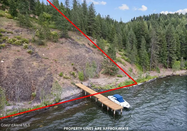 2nd image of 560 E Inglenook (approx) Ln, Harrison, ID 83833 | MLS# 26-2743