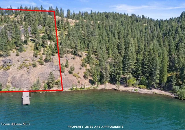 4th image of 560 E Inglenook (Approx) Ln, Harrison, ID 83833 | MLS# 26-2743