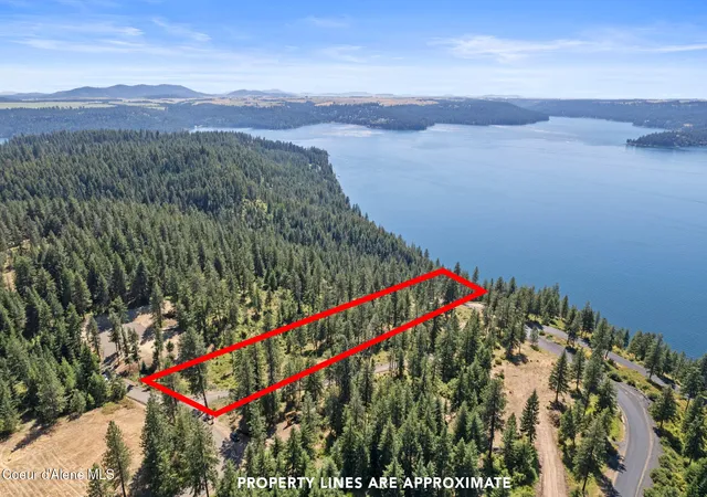 1st image of 560 E Inglenook (approx) Ln, Harrison, ID 83833 | MLS# 26-2743