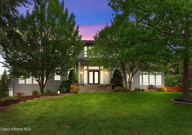 Homes for sale in Hayden, ID | 2946 E Point Hayden Dr, Hayden, ID 83835 | MLS# 25-5416
