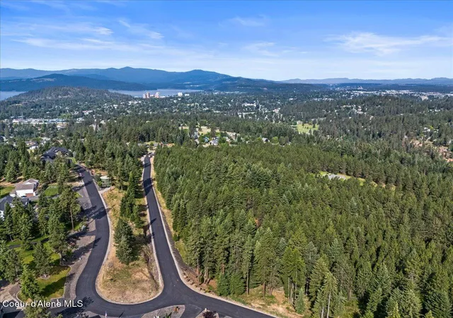 Photo 2 of Land for sale at Tbd Frosty Pines Trl 5a #2, Coeur D'alene, ID 83814 | MLS# 25-6741 | Listing updated on 2026-04-28