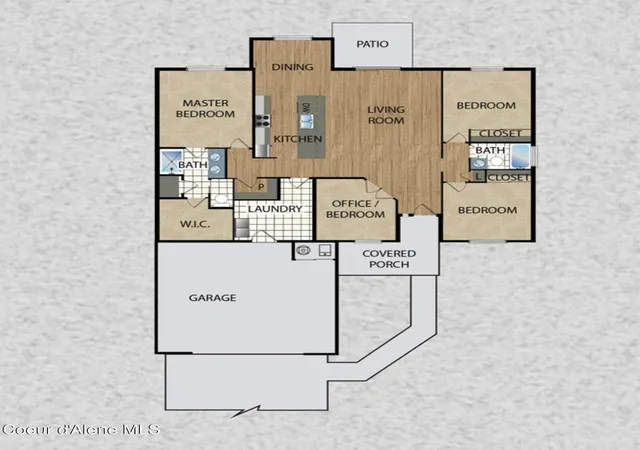 3rd image of 200 Osprey Ln, Sandpoint, ID 83864 | MLS# 25-7339