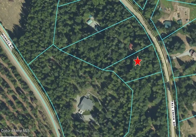 Homes for sale in Naples, ID | Lot 7 Bk 1 Fall Creek Rd, Naples, ID 83847 | MLS# 25-7424