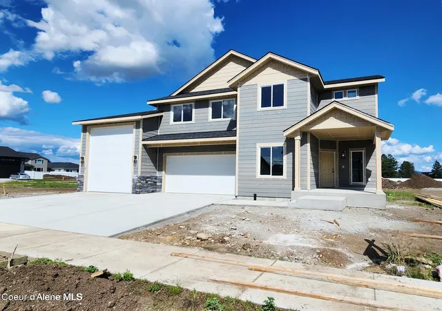 Single Family Residence at 2889 N Neptune St, Post Falls, ID 83854 | MLS# 25-8701 | | Sold on 2026-01-20