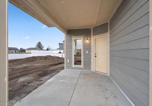 Photo 1 of Single Family Residence at 2889 N Neptune St, Post Falls, ID 83854 | MLS# 25-8701 | | Sold on 2026-01-20