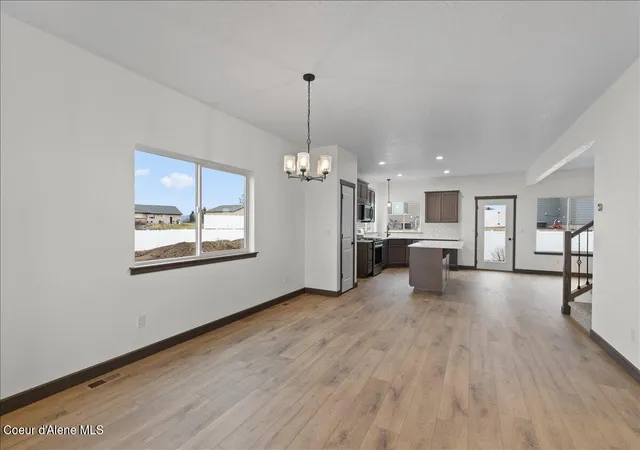 Photo 2 of Single Family Residence at 2889 N Neptune St, Post Falls, ID 83854 | MLS# 25-8701 | | Sold on 2026-01-20