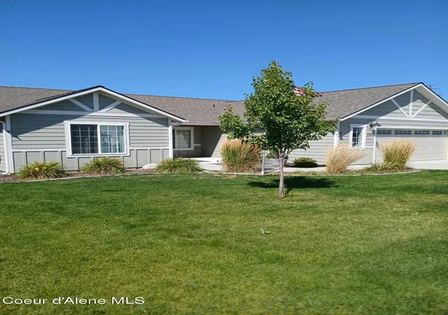 Photo 1 of Single family home for sale at 8283 W Splitrail Ave, Rathdrum, ID 83858 | MLS# 25-9055 | Listing updated on 2026-05-07