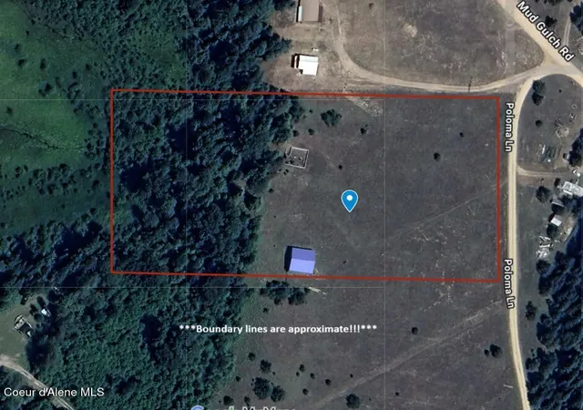 1st image of Xx Poloma Ln, Priest River, ID 83856 | MLS# 25-9484