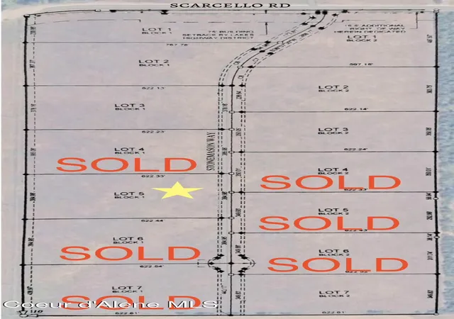 Photo 3 of Land for sale at Nka N Stonemason Way (lot 5 Block 1), Rathdrum, ID 83858 | MLS# 25-9529 | Listing updated on 2026-07-13
