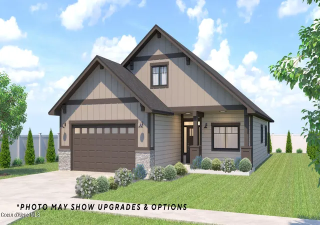 Photo 1 of Single family home for sale at 969 E Steeple Chase Rd, Hayden, ID 83835 | MLS# 25-9848 | Listing updated on 2026-05-07