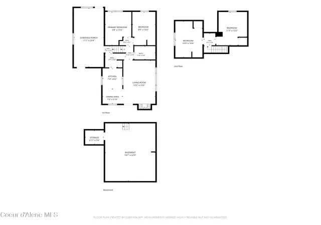 Homes for sale in Bonners Ferry, ID | 6490 Van Buren St, Bonners Ferry, ID 83805 | MLS# 26-6182