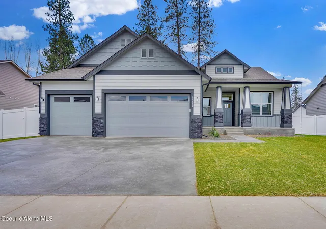 1st image of 15085 N Liane Ln, Rathdrum, ID 83858 | MLS# 25-10154