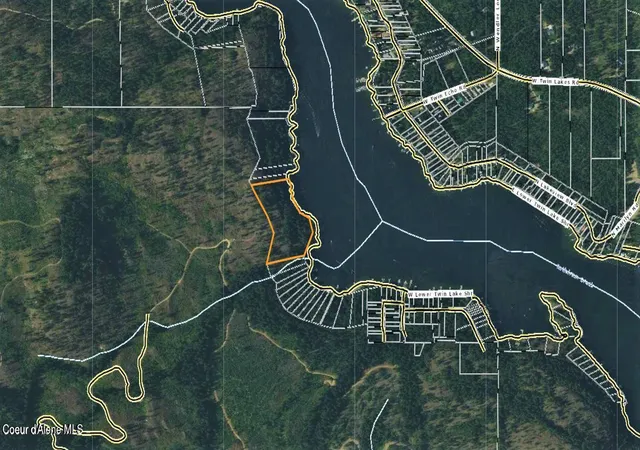 17th image of Nna W Lower Twin Lake Shore, Rathdrum, ID 83858 | MLS# 25-10294