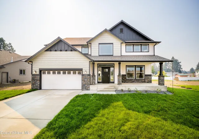 Photo 1 of Single family home for sale at 14973 N Liane Ln, Rathdrum, ID 83858 | MLS# 25-10308 | Listing updated on 2026-05-07