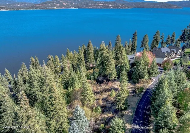 1st image of 3676 S North Cape Rd, Coeur D Alene, ID 83814 | MLS# 25-10449