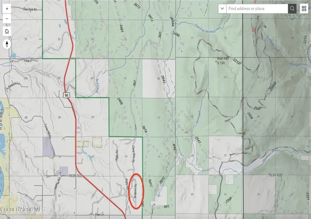 27th image of Nka Birdpoint Rd, Bonners Ferry, ID 83805 | MLS# 25-11023