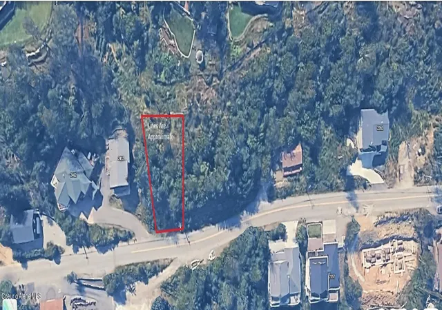 4th image of Nka E Upper Hayden Lake Rd Lt 126, Hayden, ID 83835 | MLS# 25-10968