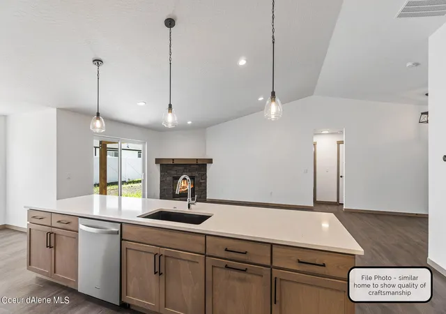 Photo 3 of Sale Pending at 8891 W Swather Ave, Rathdrum, ID 83858 | MLS# 25-11170 | Listing updated on 2026-05-08