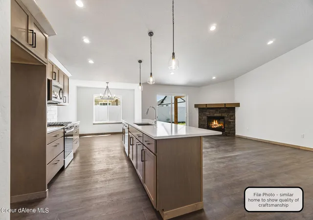 Photo 4 of Sale Pending at 8891 W Swather Ave, Rathdrum, ID 83858 | MLS# 25-11170 | Listing updated on 2026-05-08