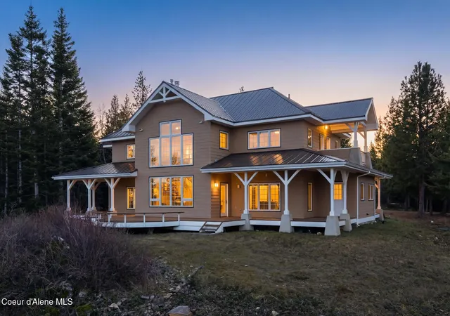 Photo 2 of Sale Pending at 1175 Eureka Rd, Sagle, ID 83860 | MLS# 26-4400 | Listing updated on 2026-08-20