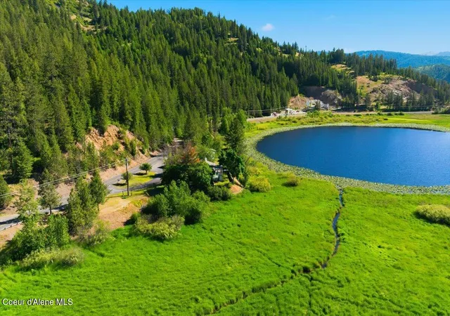 Homes for sale in Saint Maries, ID | 2035 St Joe River Rd, Saint Maries, ID 83861 | MLS# 26-310