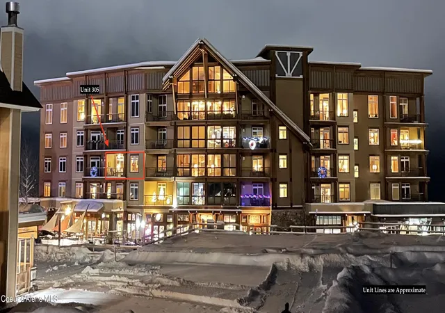 1st image of 124 Village Lane #305, Sandpoint, ID 83864 | MLS# 25-11595