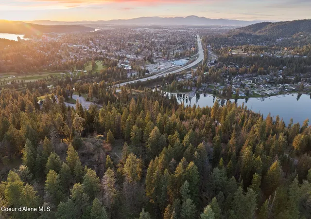 Photo 3 of Sale Pending at Xxx E Potlatch Hl Rd, Coeur D Alene, ID 83814 | MLS# 26-58 | Listing updated on 2026-09-14