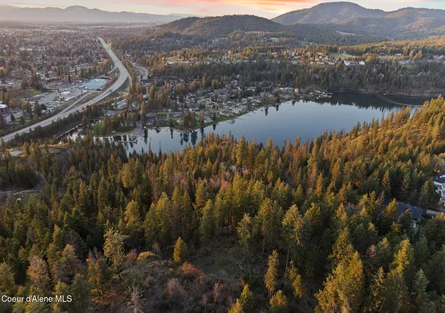 Photo 3 of Sale Pending at Xxx E Potlatch Hl Rd, Coeur D Alene, ID 83814 | MLS# 26-58 | Listing updated on 2026-09-14