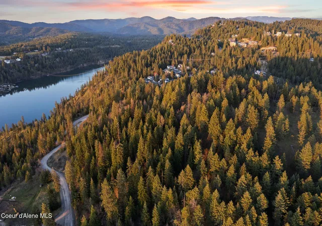 Photo 4 of Sale Pending at Xxx E Potlatch Hl Rd, Coeur D Alene, ID 83814 | MLS# 26-58 | Listing updated on 2026-09-14