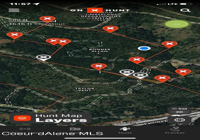 5th image of Nka Burke 3438 Acres Rd, Wallace, ID 83873 | MLS# 26-3633