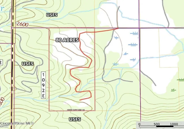 17th image of Nka Ropp Rd, Priest River, ID 83856 | MLS# 26-564