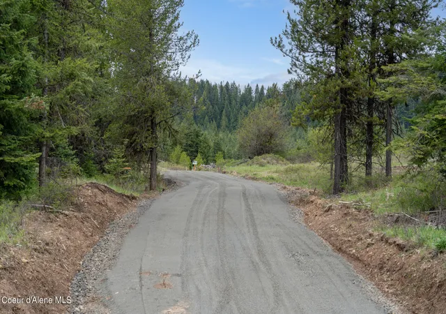 3rd image of 1175 Sheep Creek Parcel E, Santa, ID 83866 | MLS# 26-162