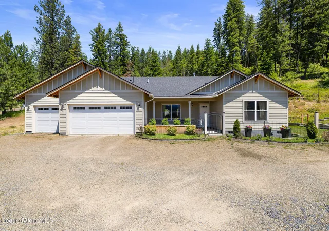 Homes for sale in Saint Maries, ID | 87705 Hwy 3 N, Saint Maries, ID 83861 | MLS# 26-176