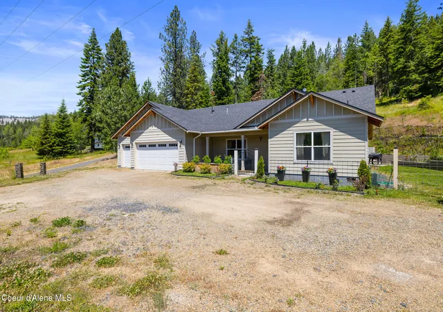 Homes for sale in Saint Maries, ID | 87705 Hwy 3 N, Saint Maries, ID 83861 | MLS# 26-176