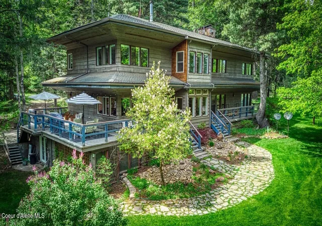 Homes for sale in Sandpoint, ID | 2298 Selkirk Rd, Sandpoint, ID 83864 | MLS# 26-280
