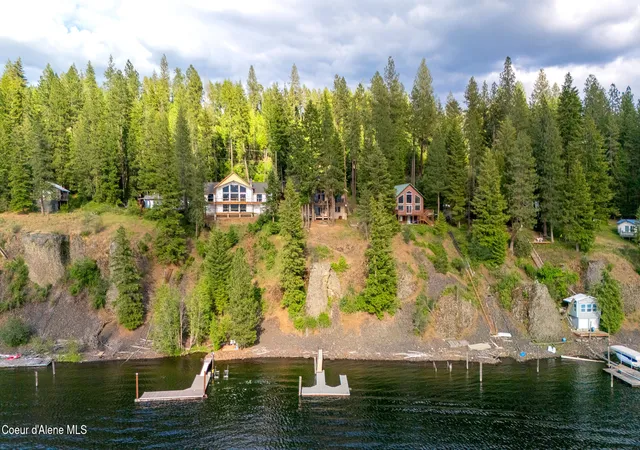 Homes for sale in Harrison, ID | 7404 S Panorama View Dr, Harrison, ID 83833 | MLS# 26-403