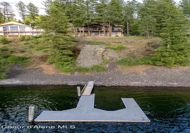 Homes for sale in Harrison, ID | 7404 S Panorama View Dr, Harrison, ID 83833 | MLS# 26-403