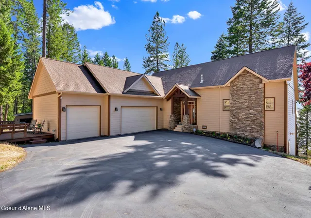 Homes for sale in Harrison, ID | 7404 S Panorama View Dr, Harrison, ID 83833 | MLS# 26-403