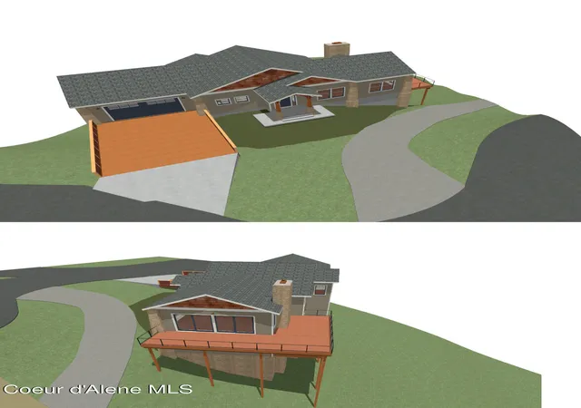 Photo 2 of Land for sale at 3718 E Sky Harbor Dr, Coeur D Alene, ID 83814 | MLS# 26-407 | Listing updated on 2026-05-07