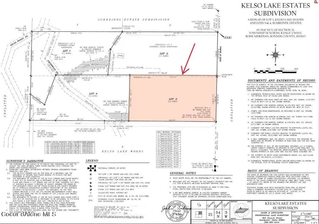 15th image of L3 Smokewood Dr, Athol, ID 83801 | MLS# 26-3435