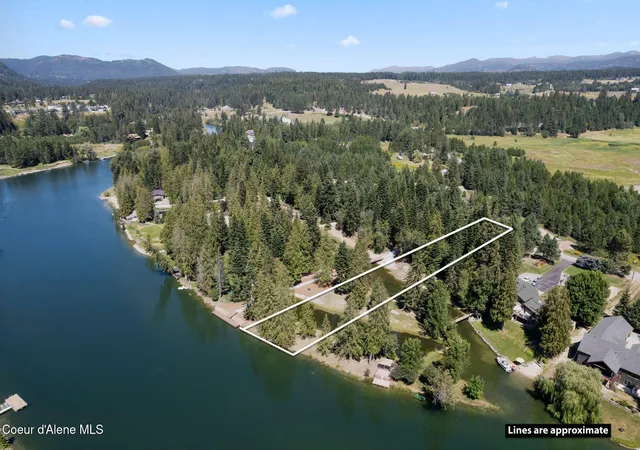 Photo 1 of Land for sale at 126 Rivers End Dr, Priest River, ID 83856 | MLS# 26-821 | Listing updated on 2026-05-12