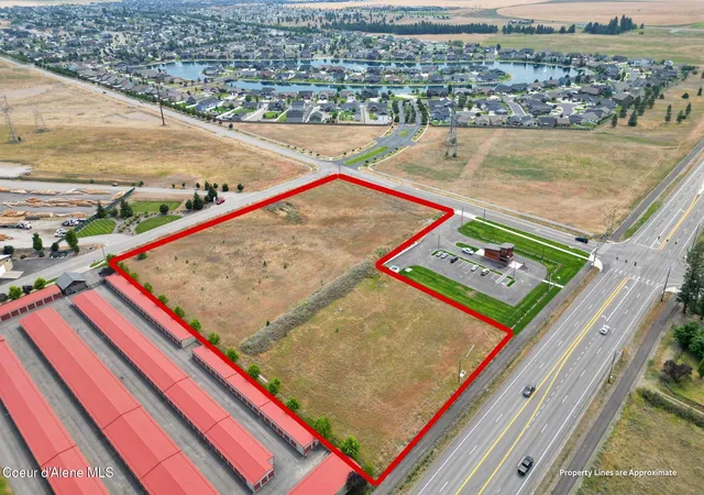 Photo 3 of Land for sale at Nagel, Rathdrum, ID 83858 | MLS# 26-902 | Listing updated on 2026-05-08