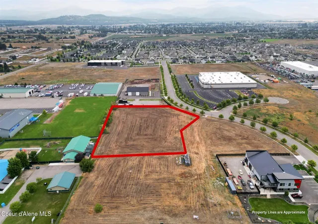 Photo 1 of Land for sale at 1087 N Lean St, Post Falls, ID 83854 | MLS# 26-905 | Listing updated on 2026-05-08